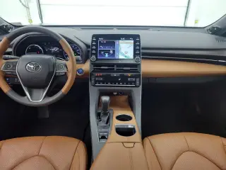 Toyota Avalon Hybrid 2019 Limited 4dr Sedan