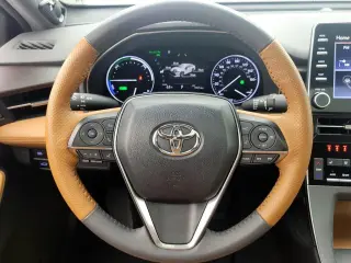 Toyota Avalon Hybrid 2019 Limited 4dr Sedan
