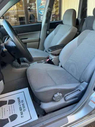 2007 Subaru Forester 2.5 X