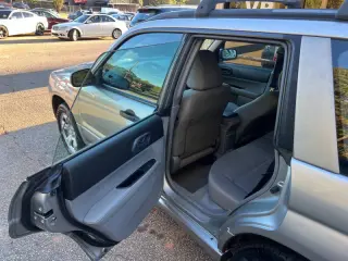 2007 Subaru Forester 2.5 X