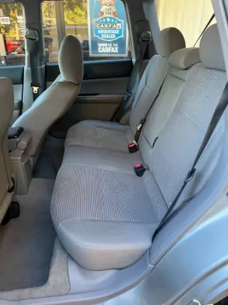 2007 Subaru Forester 2.5 X