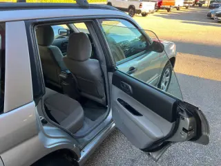 2007 Subaru Forester 2.5 X