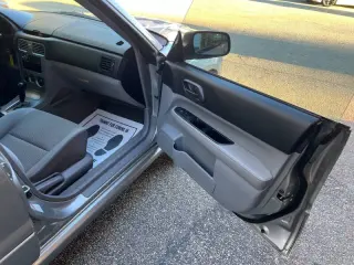 2007 Subaru Forester 2.5 X