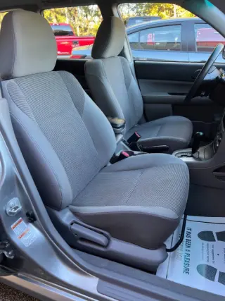2007 Subaru Forester 2.5 X