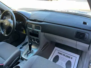 2007 Subaru Forester 2.5 X