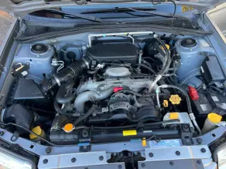 2007 Subaru Forester 2.5 X
