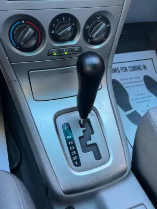 2007 Subaru Forester 2.5 X