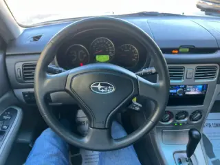 2007 Subaru Forester 2.5 X