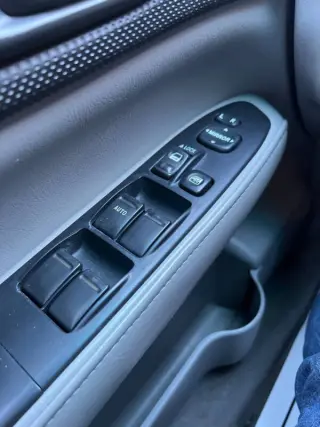 2007 Subaru Forester 2.5 X
