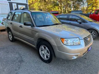 2007 Subaru Forester 2.5 X