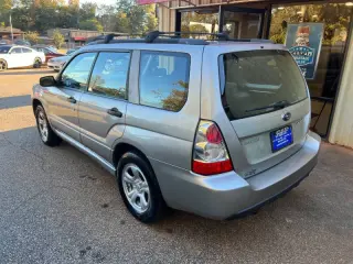 2007 Subaru Forester 2.5 X