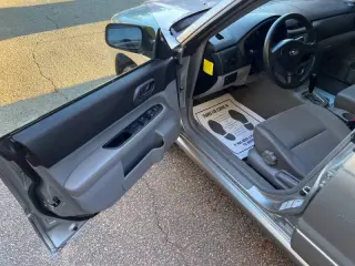 2007 Subaru Forester 2.5 X