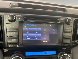 Silver Certified2018 Toyota RAV4 SE