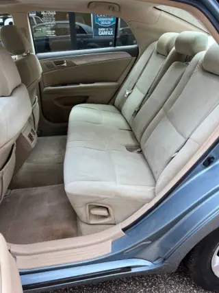 2008 Toyota Avalon XLS