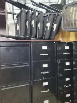Venta mobiliario / oficina