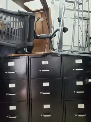 Venta mobiliario / oficina