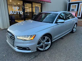 2013 Audi S6 4.0T quattro Prestige