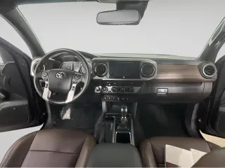 Silver Certified2019 Toyota TACOMA LIMI