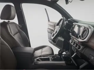 Silver Certified2019 Toyota TACOMA LIMI