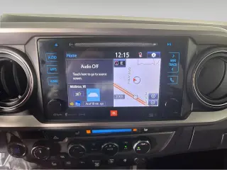 Silver Certified2019 Toyota TACOMA LIMI