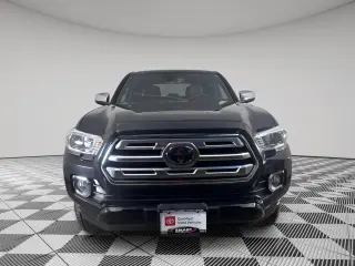 Silver Certified2019 Toyota TACOMA LIMI