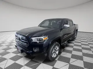 Silver Certified2019 Toyota TACOMA LIMI