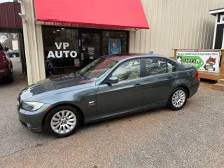 2009 BMW 3 Series 328i xDrive