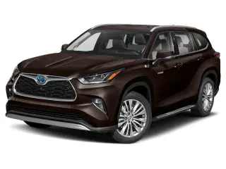 Gold Certified2020 Toyota HIGHLANDER HYBRID Platinum