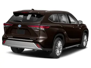 Gold Certified2020 Toyota HIGHLANDER HYBRID Platinum