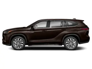 Gold Certified2020 Toyota HIGHLANDER HYBRID Platinum