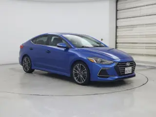 Hyundai ELANTRA 2018 Sport 4dr Sedan 6M