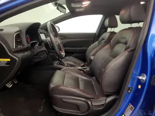 Hyundai ELANTRA 2018 Sport 4dr Sedan 6M