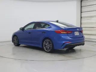 Hyundai ELANTRA 2018 Sport 4dr Sedan 6M
