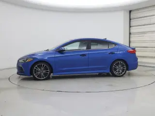 Hyundai ELANTRA 2018 Sport 4dr Sedan 6M
