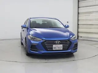 Hyundai ELANTRA 2018 Sport 4dr Sedan 6M
