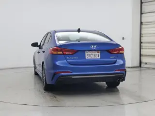 Hyundai ELANTRA 2018 Sport 4dr Sedan 6M