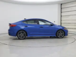Hyundai ELANTRA 2018 Sport 4dr Sedan 6M