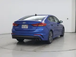 Hyundai ELANTRA 2018 Sport 4dr Sedan 6M