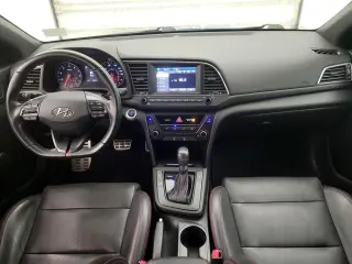 Hyundai ELANTRA 2018 Sport 4dr Sedan 6M