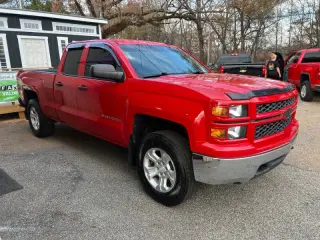 2014 Chevrolet Silverado 1500 LT