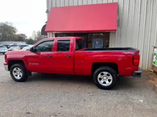 2014 Chevrolet Silverado 1500 LT