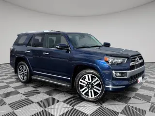 Gold Certified2020 Toyota 4 RUNNER