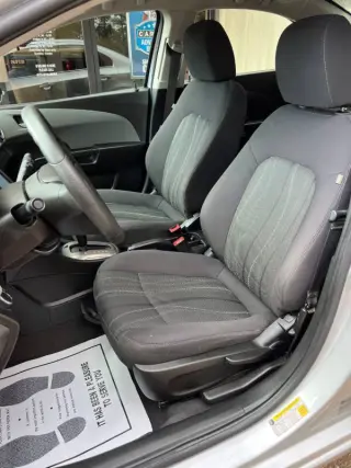 2015 Chevrolet Sonic LT Auto