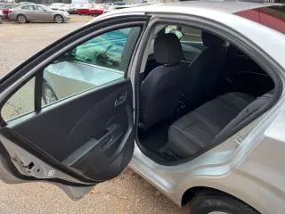 2015 Chevrolet Sonic LT Auto
