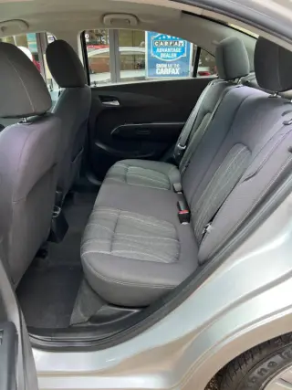 2015 Chevrolet Sonic LT Auto