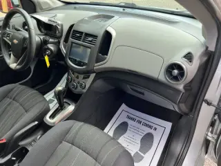 2015 Chevrolet Sonic LT Auto