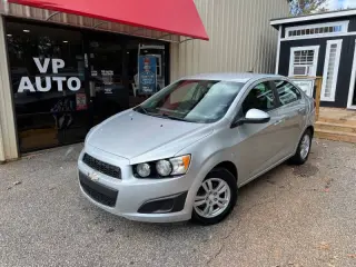 2015 Chevrolet Sonic LT Auto