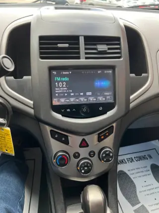 2015 Chevrolet Sonic LT Auto