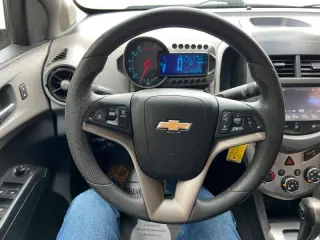 2015 Chevrolet Sonic LT Auto