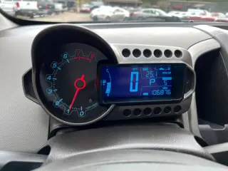 2015 Chevrolet Sonic LT Auto
